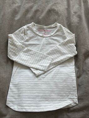 Rockets of Awesome Long-Sleeve Stripe Tee
